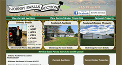 Desktop Screenshot of jswalls.com